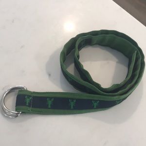 Lilly Pulitzer belt size medium